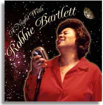 CD - A Night With Robbie Bartlett